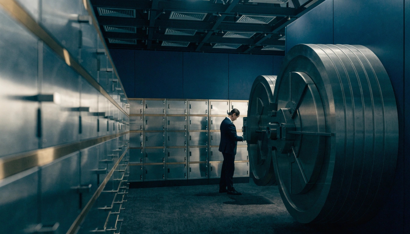 Loomis Vault - Secure Storage